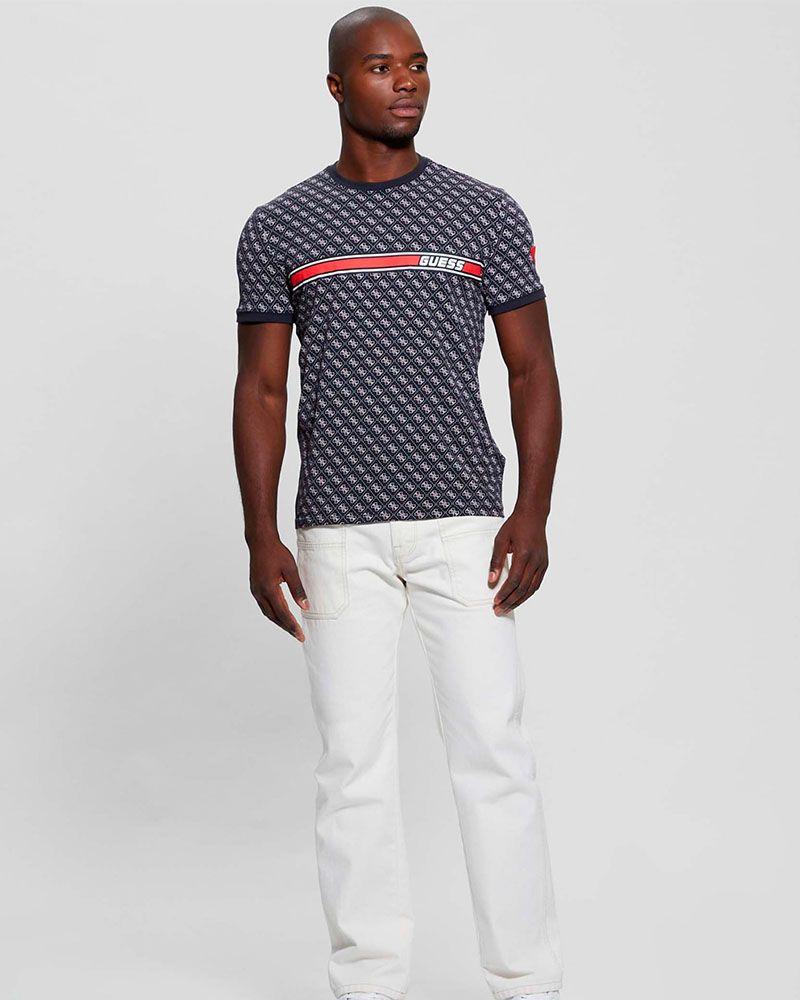 Polera Jamey T-Shirt Negro-2
