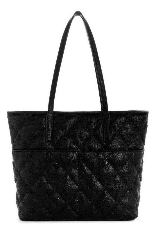 Cartera Guess Mujer Power Play Tech Tote - Negro-2