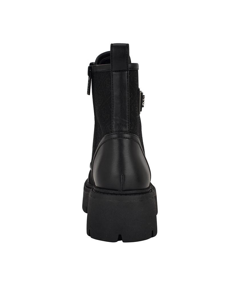 Botines Guess Mujer Footwear Gwshun Negro-5