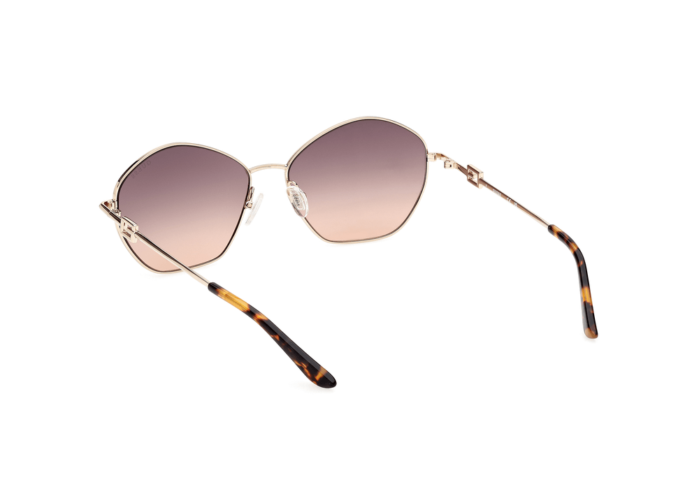 Lentes Guess Mujer Sunglasses Gu7907 Naranja-2