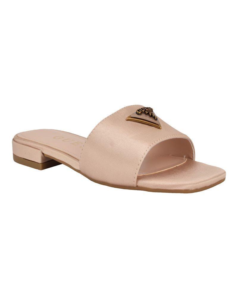 Sandalias Guess Mujer Footwear Gwtamsea3 Café-0