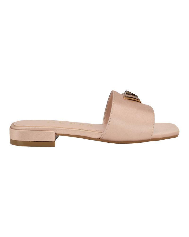 Sandalias Guess Mujer Footwear Gwtamsea3 Café-2