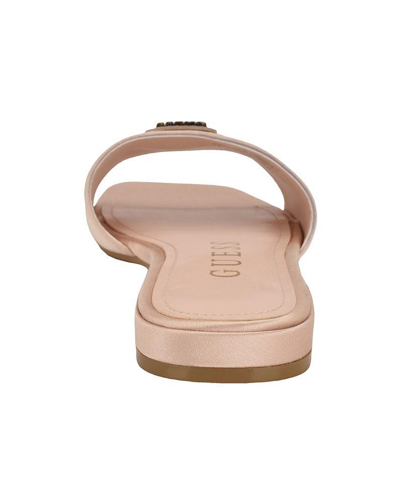 Sandalias Guess Mujer Footwear Gwtamsea3 Café-5