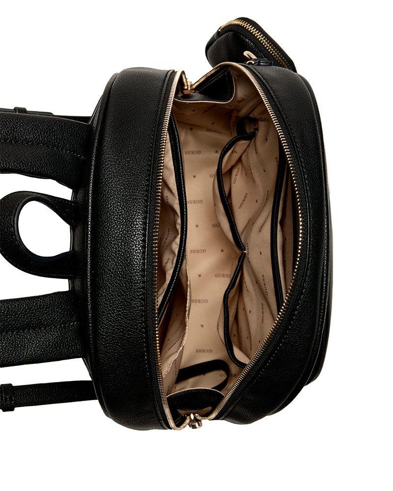 Mochila Guess Mujer Power Play Ii Lrg Tech Bckpck Negro-3