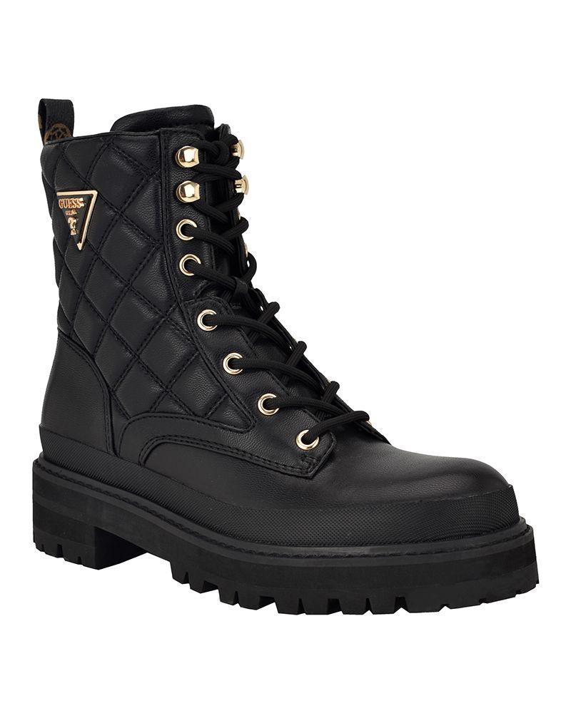 Botines Guess Mujer Footwear Gwbadae2 Negro-1