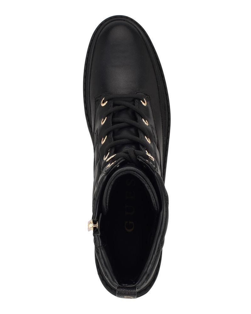 Botines Guess Mujer Footwear Gwbadae2 Negro-4