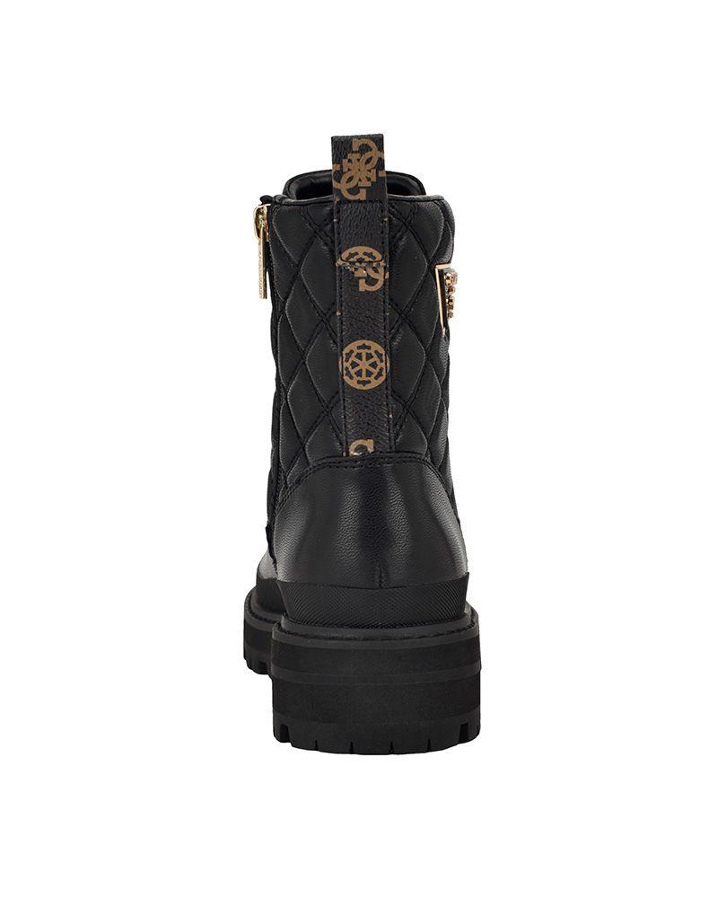 Botines Guess Mujer Footwear Gwbadae2 Negro-5