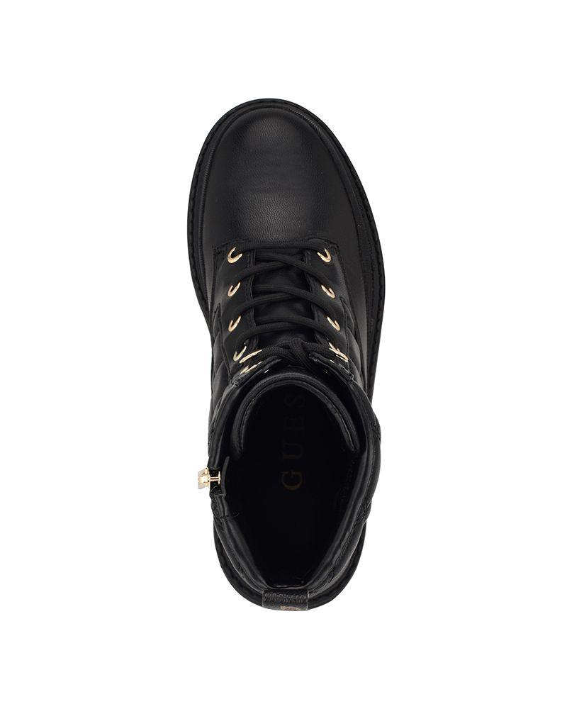 Botines Guess Mujer Footwear Gwbadae2 Negro-7