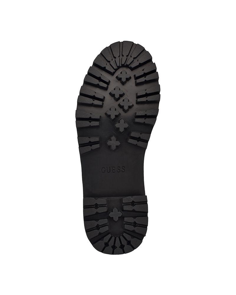Botines Guess Mujer Footwear Gwbadae2 Negro-9
