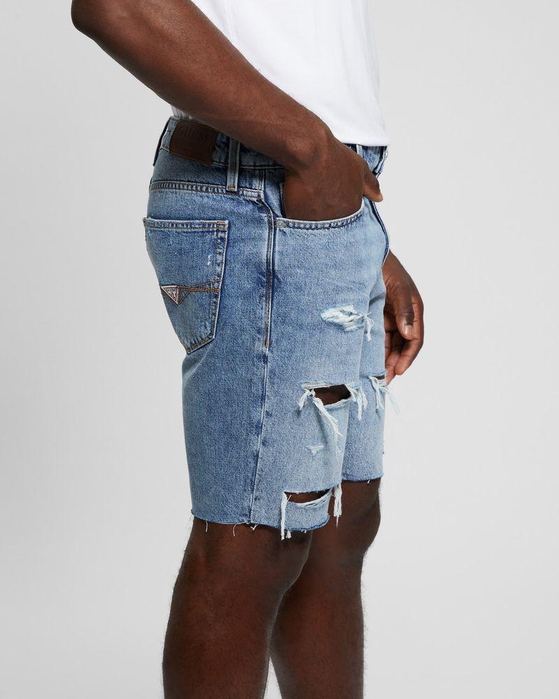 Short Guess Hombre Wyatt Short Celeste-2
