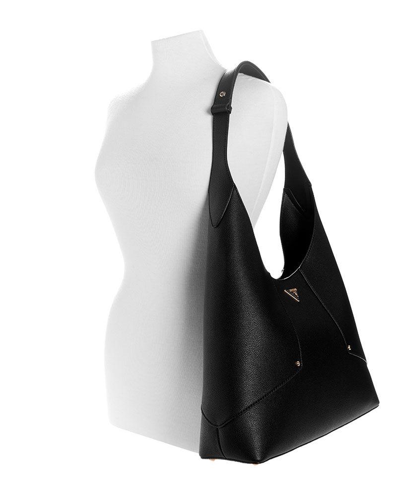 Cartera Darcy Hobo Negro-6