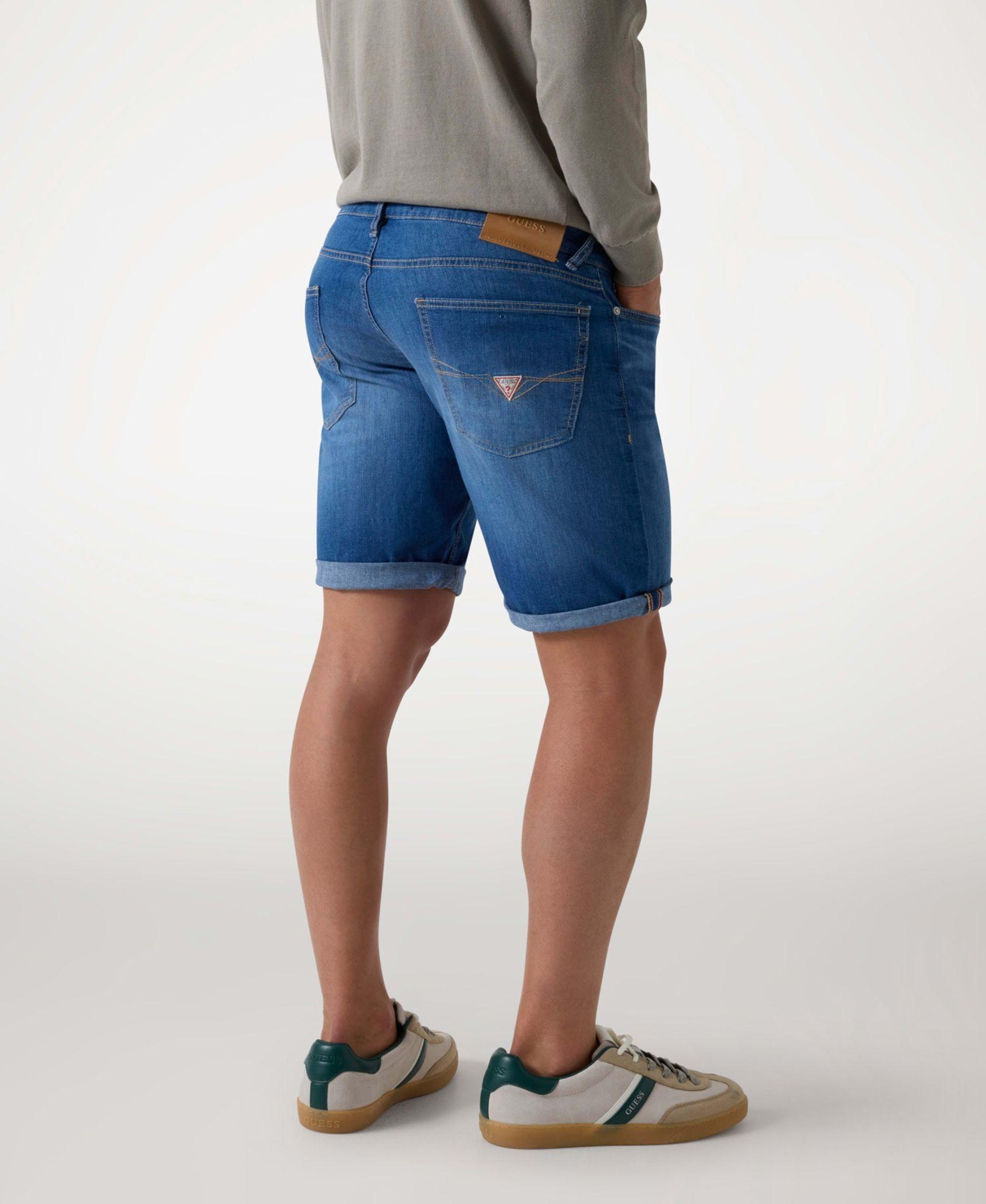 Short Sonny Denim-2