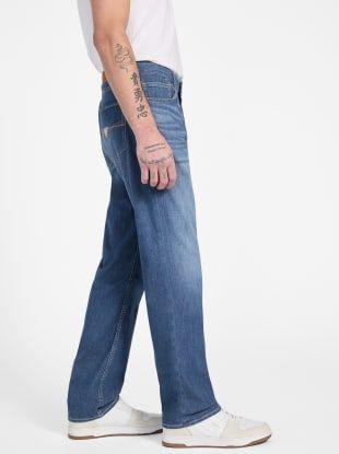Jeans Guess Hombre Rodeo Azul Denim-4