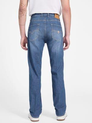 Jeans Guess Hombre Rodeo Azul Denim-5
