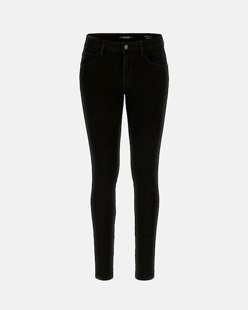 Jeans Guess Mujer Curve X Negro-4