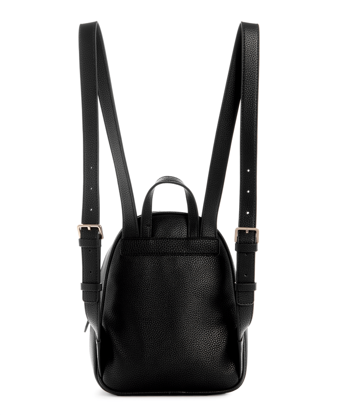 Cartera Guess Mujer Eco Elements Small Backpack Negro-2