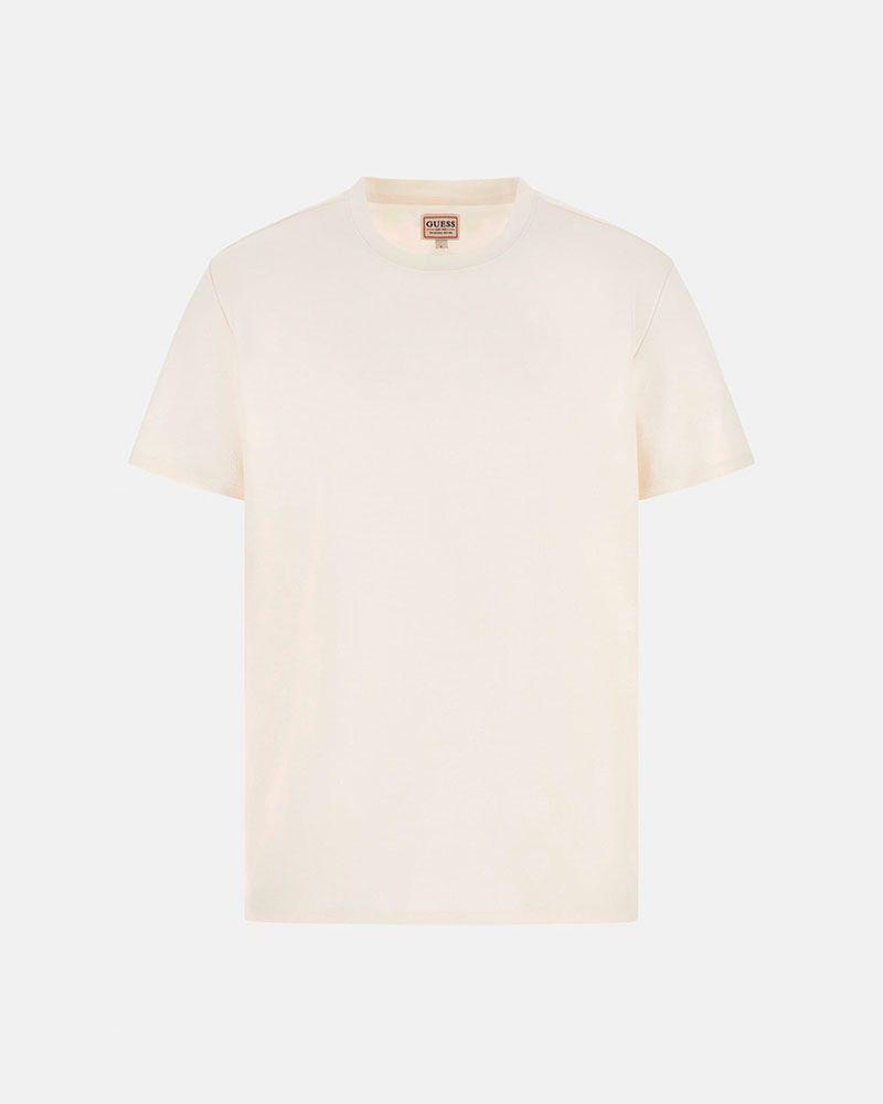 Polera Nico Embossed Knit Ss Crew-4