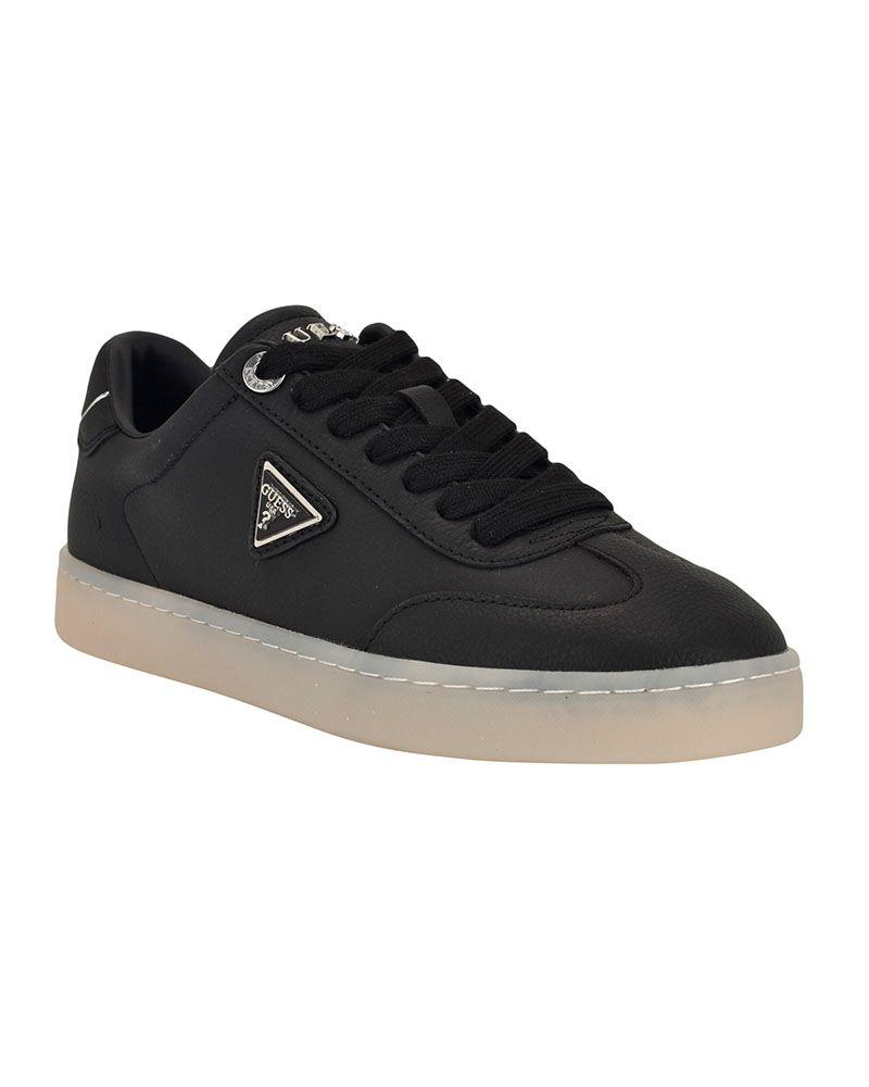 Zapatillas Guess Mujer Footwear Gwjazlie Negro-0
