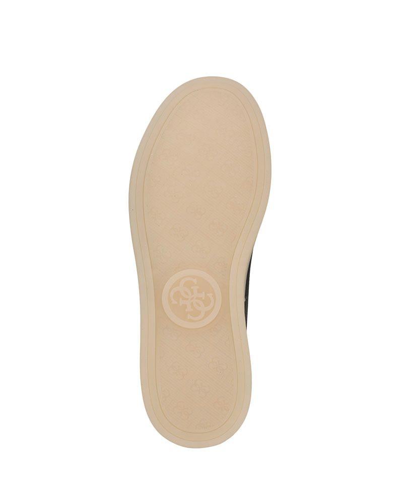 Zapatillas Guess Mujer Footwear Gwjazlie Negro-3