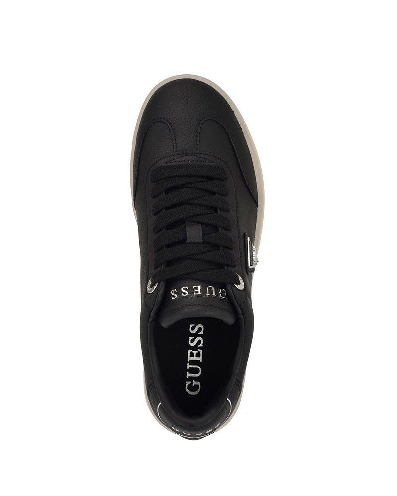 Zapatillas Guess Mujer Footwear Gwjazlie Negro-4