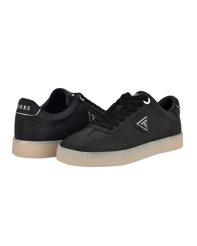 Zapatillas Guess Mujer Footwear Gwjazlie Negro-5