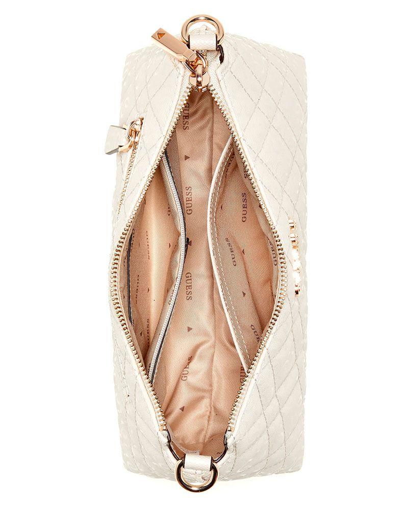 Cartera Isemay Shoulder Bag Blanco-3