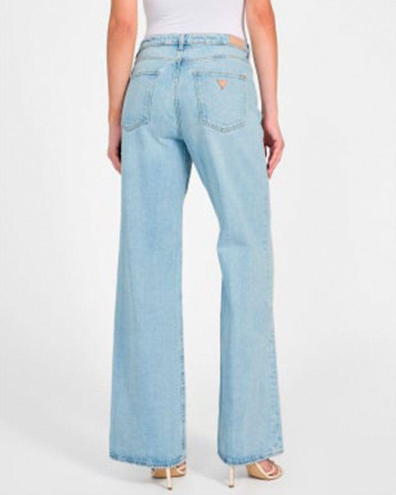Jeans Wide Leg Denim-1
