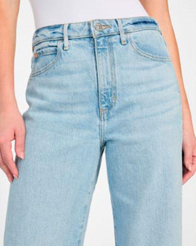 Jeans Wide Leg Denim-2