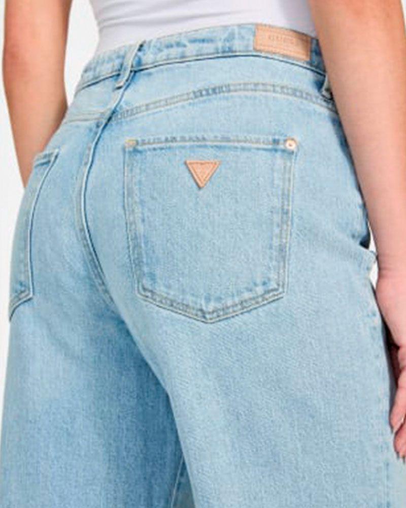 Jeans Wide Leg Denim-3