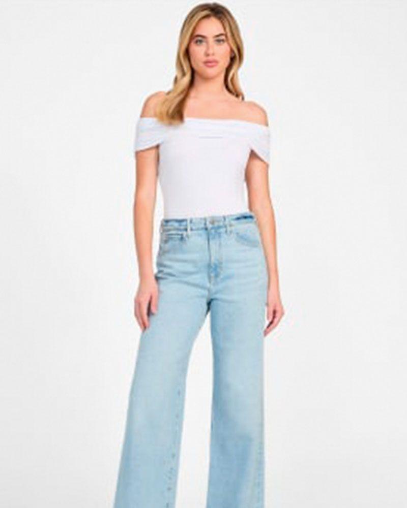 Jeans Wide Leg Denim-4
