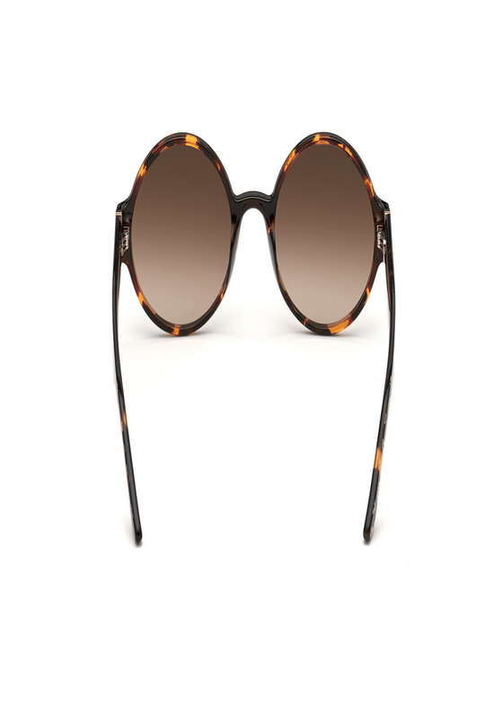Lentes Guess Mujer Sunglasses Gu7722 Negro-2