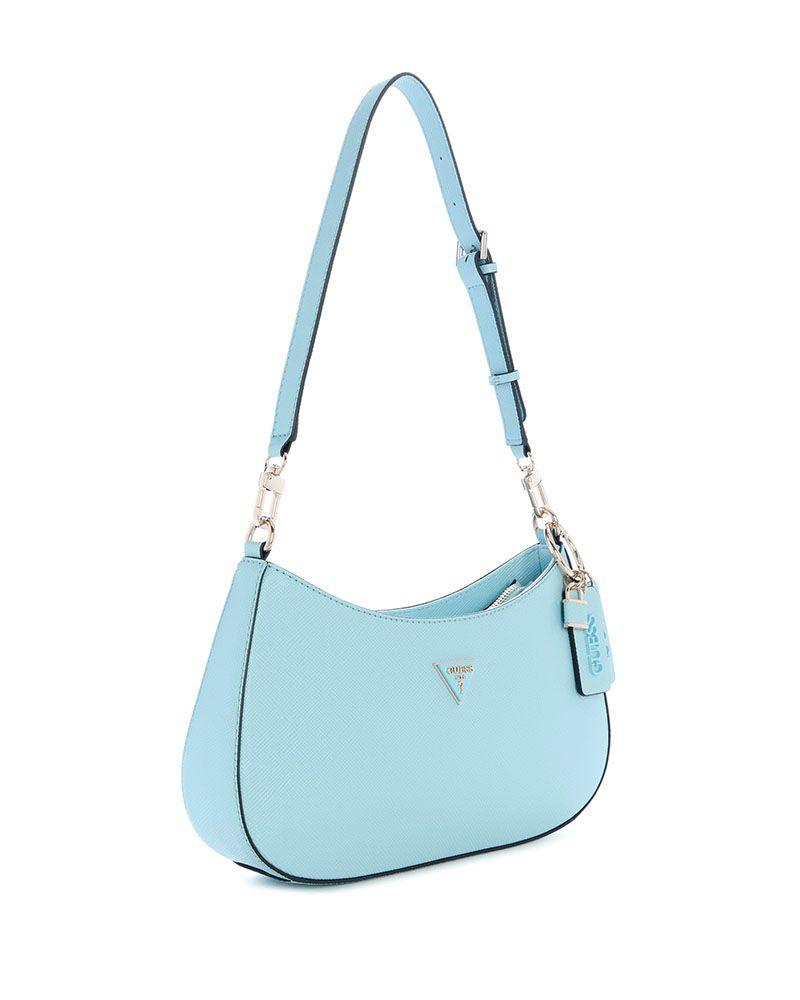 Cartera Noelle Ii Top Zip Shoulder Bag Celeste-2