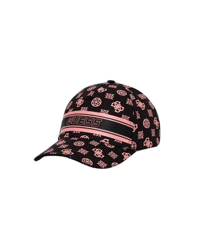 Jockey Guess Mujer New Aggie Baseball Cap Multicolor-0