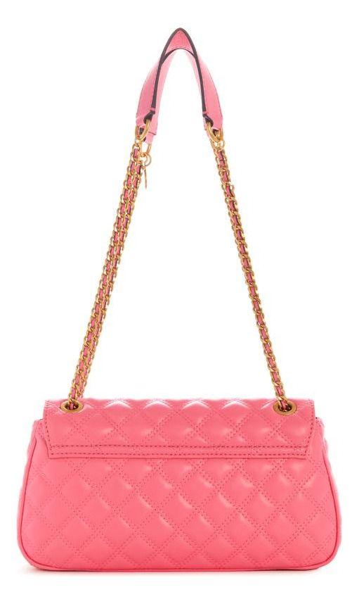 Cartera Guess Mujer Giully Convertible Xbody Flap Rosado-2