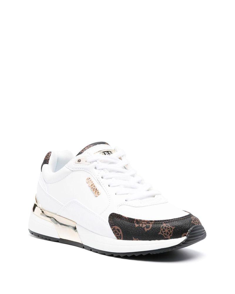 Zapatillas Guess Mujer Footwear Gwmoxea Blanco-0
