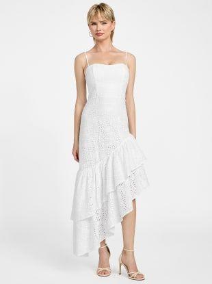 Vestido Sl Joyce Blanco-0