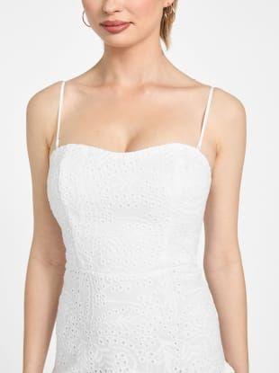 Vestido Sl Joyce Blanco-1