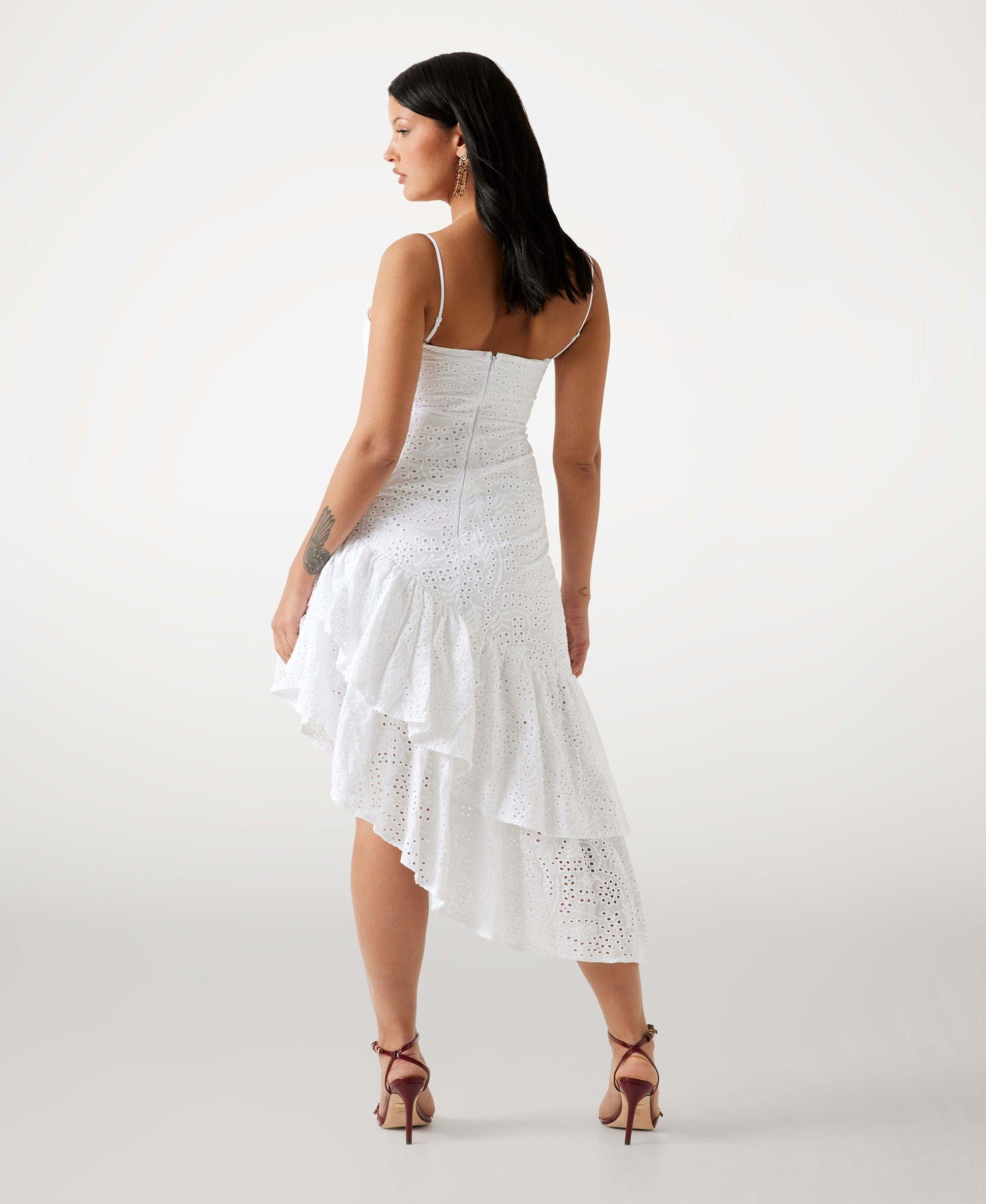 Vestido Sl Joyce Blanco-3