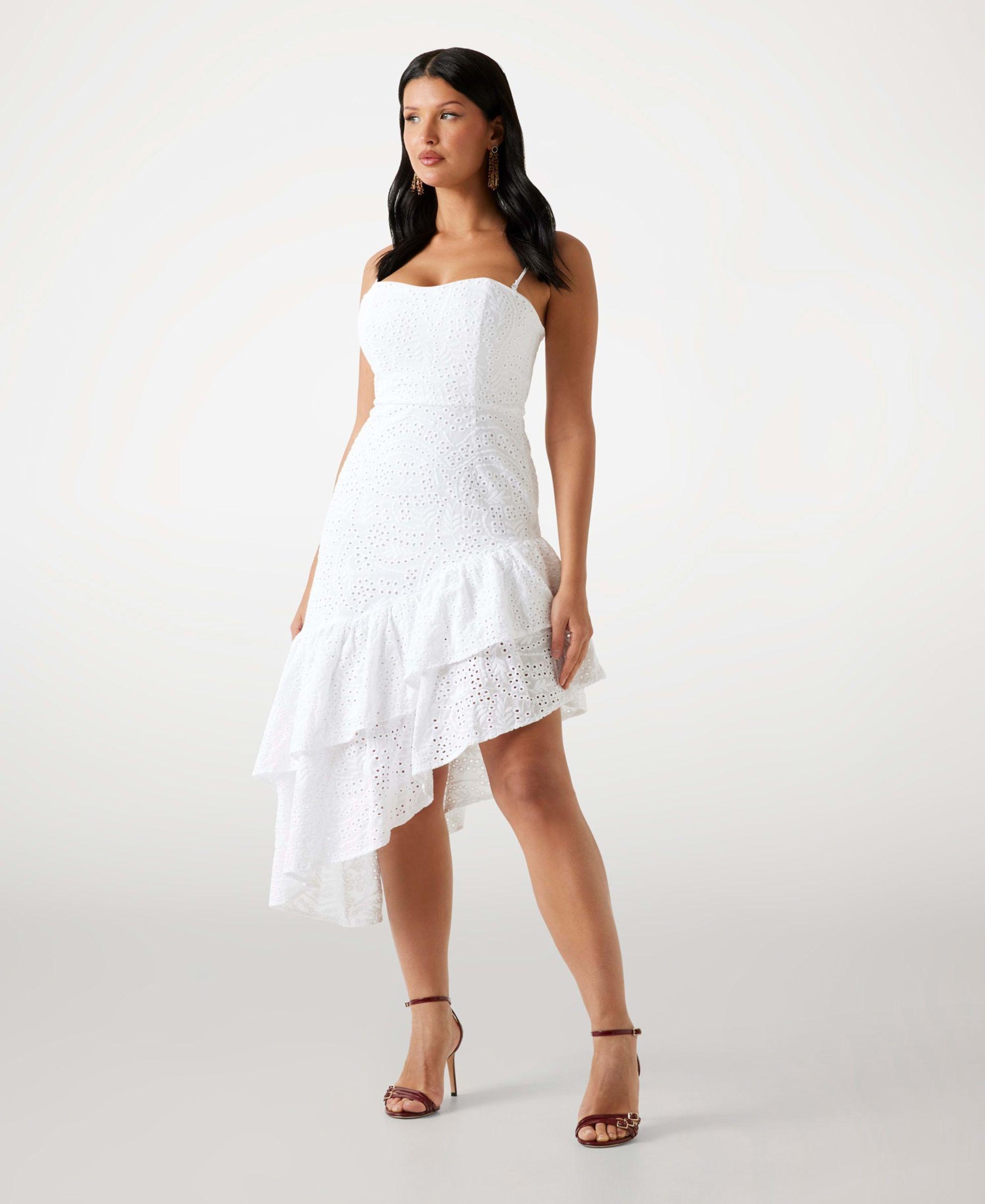 Vestido Sl Joyce Blanco-6