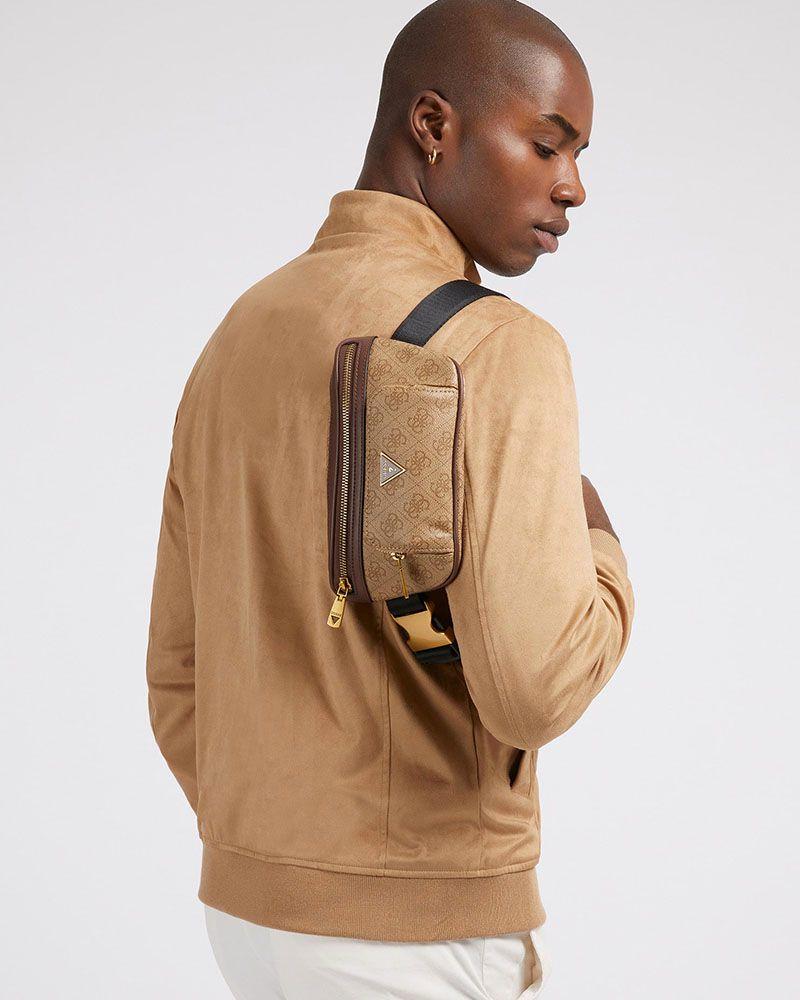 Banano Milano Bumbag M Beige-5