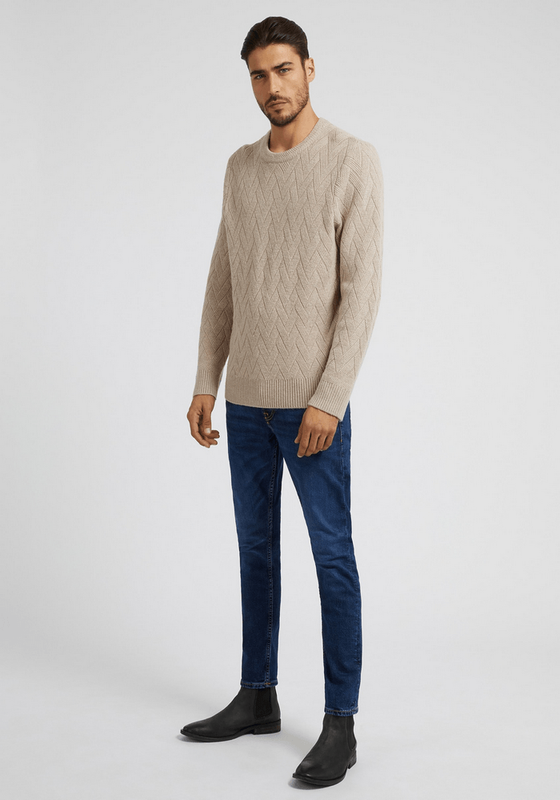 Jeans Guess Hombre Miami Fly Azul-1
