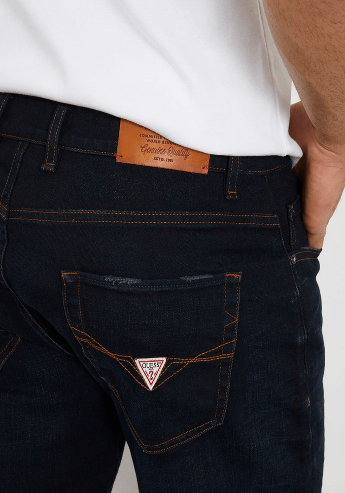 Jeans Guess Hombre Rodeo Negro-3