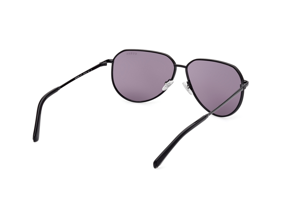 Lentes Guess Hombre Sunglasses Gu00089 Negro-4