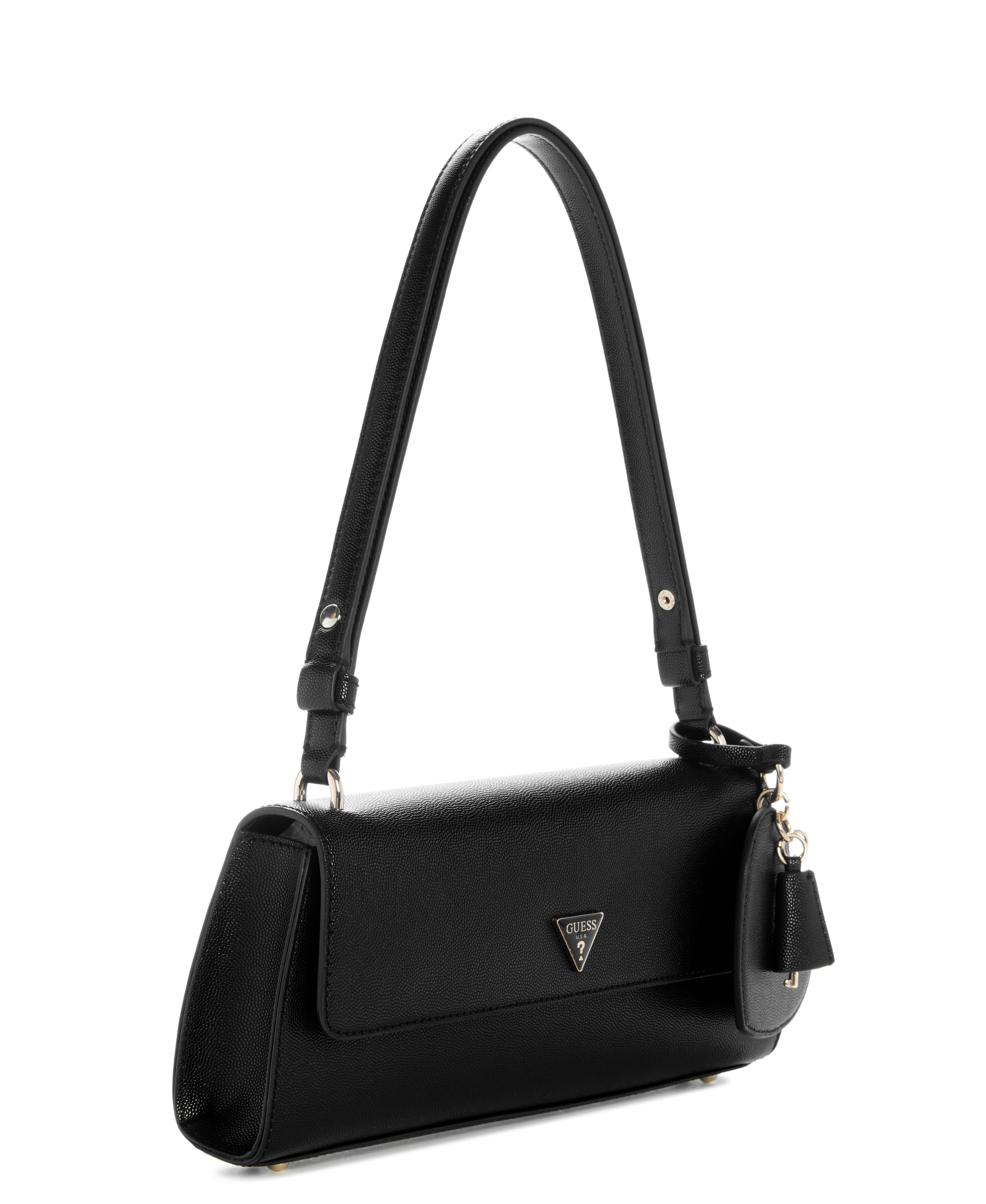 Cartera Isobel Convertible Xbody Flap Negro-2