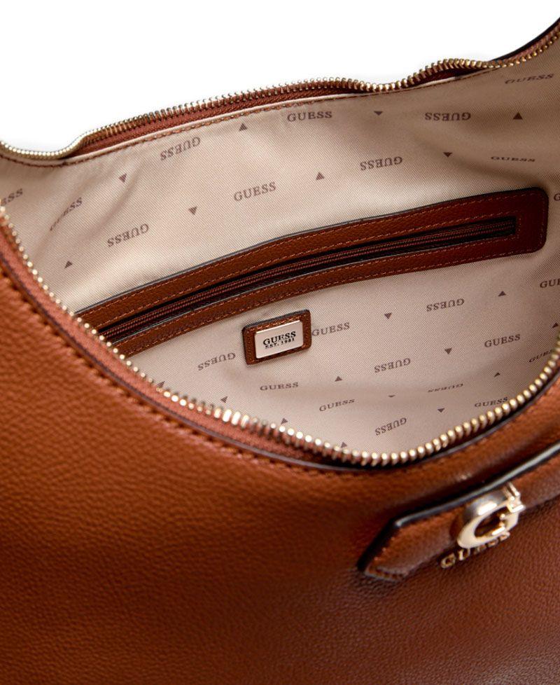 Cartera Suzy Hobo Marron-3