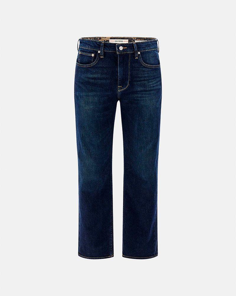 Jeans Mason Rojo Hombre-4
