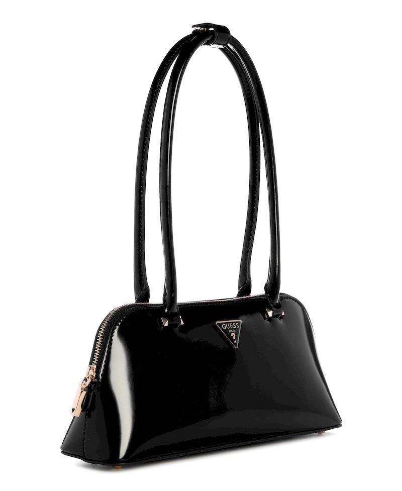 Cartera Arnela Shoulder Satchel Negro-1