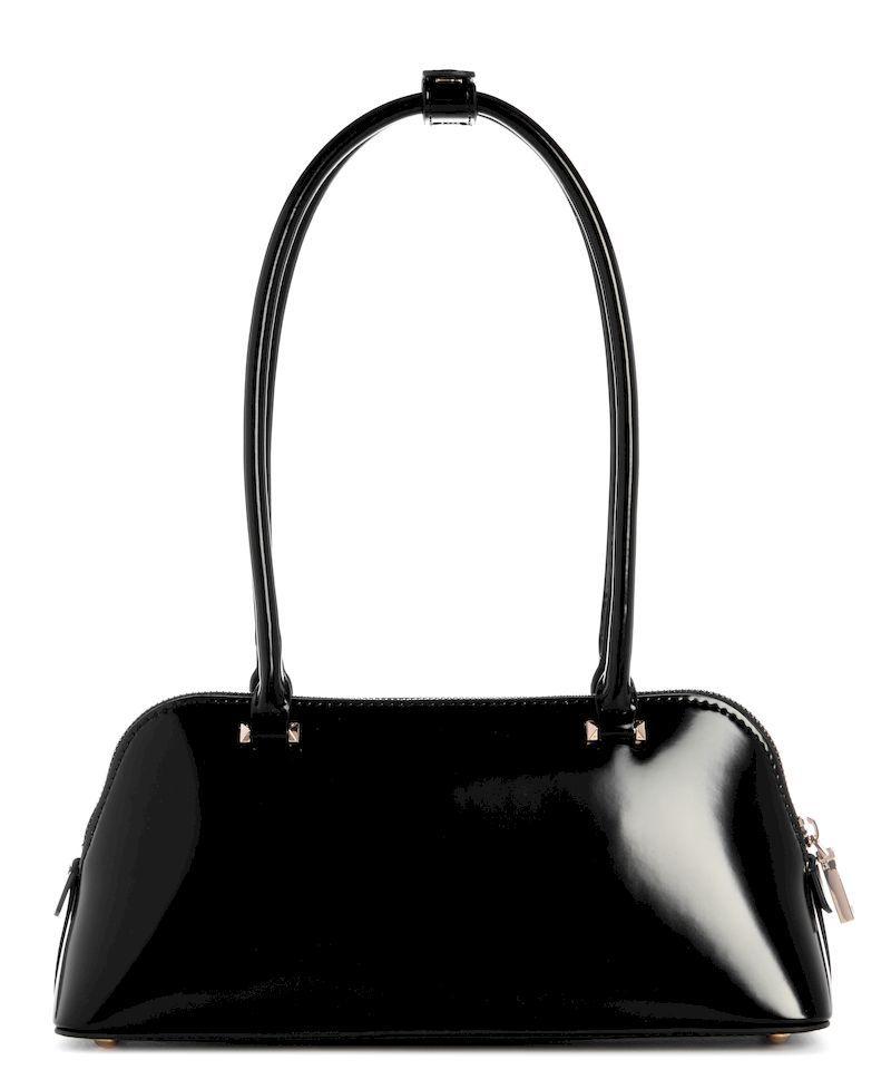 Cartera Arnela Shoulder Satchel Negro-2