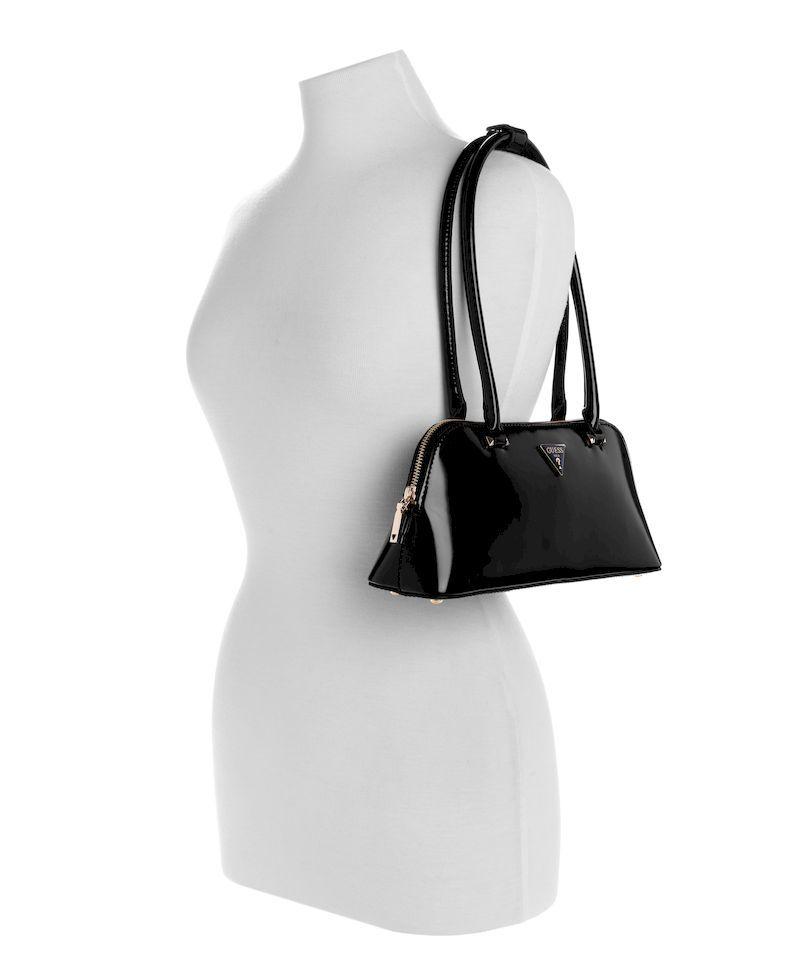 Cartera Arnela Shoulder Satchel Negro-4