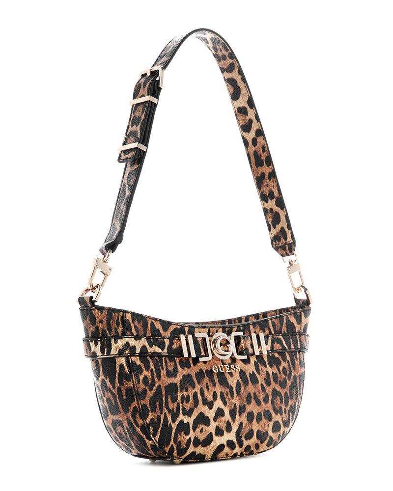 Cartera Guess Mujer Cirene Shoulder Bag Camel-3